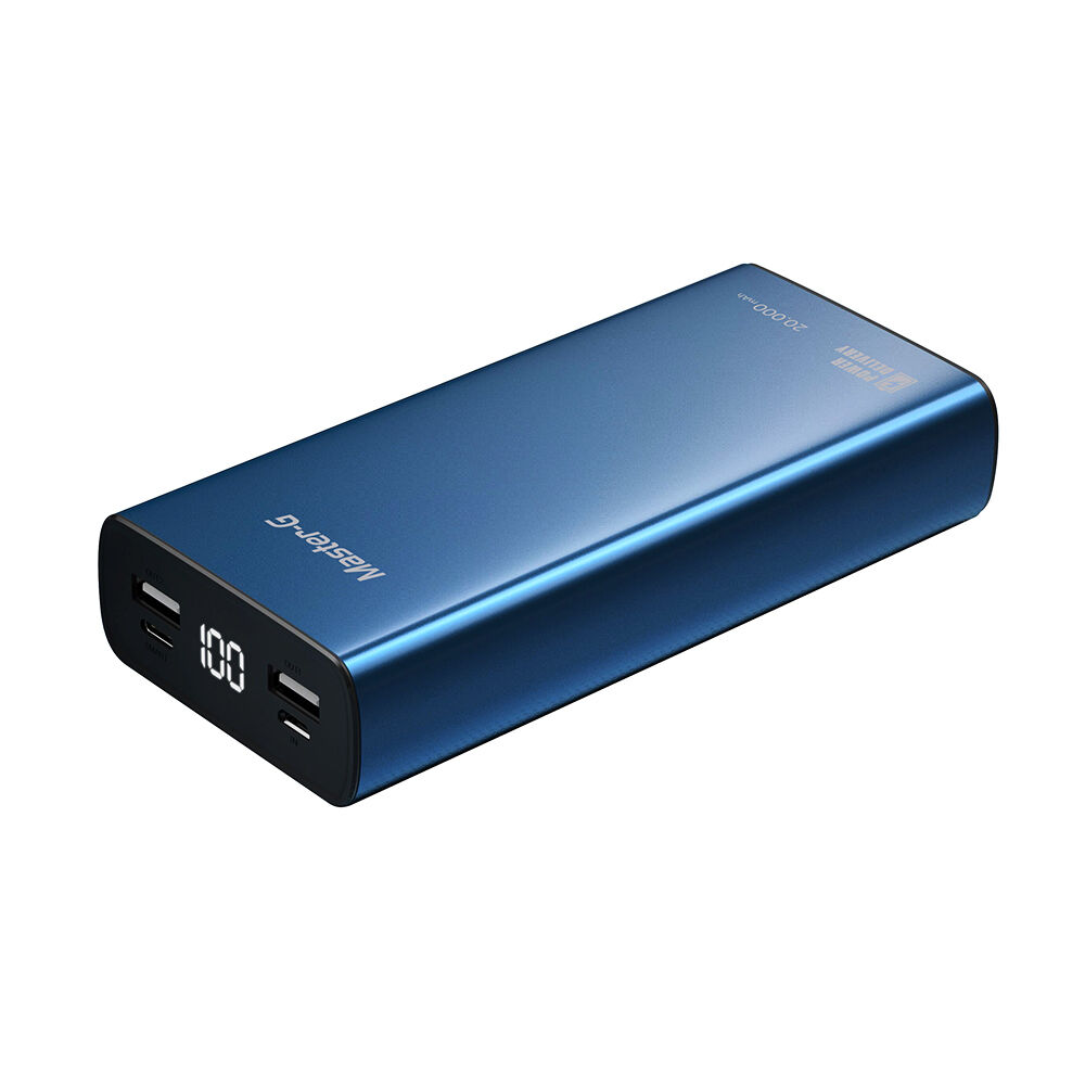 Batería Externa Power Bank Master-g 20000 Mah Power Delivery image number 2.0