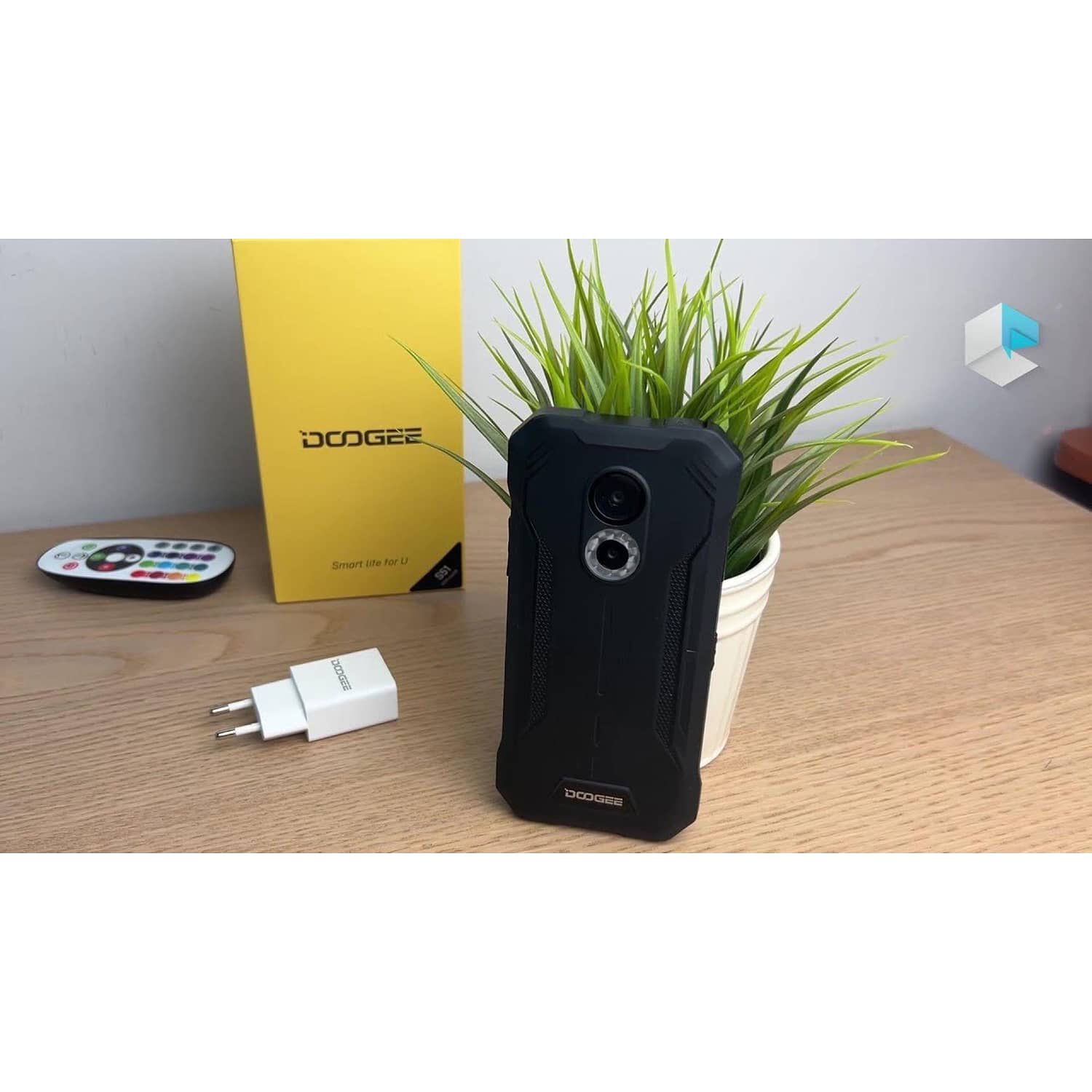 Celular Rugged Doogee S51 Resistente A Golpes, Polvo, Humedad Y Agua / Desbloqueo Con Huella Dactilar, Nfc, Radio Fm image number 8.0