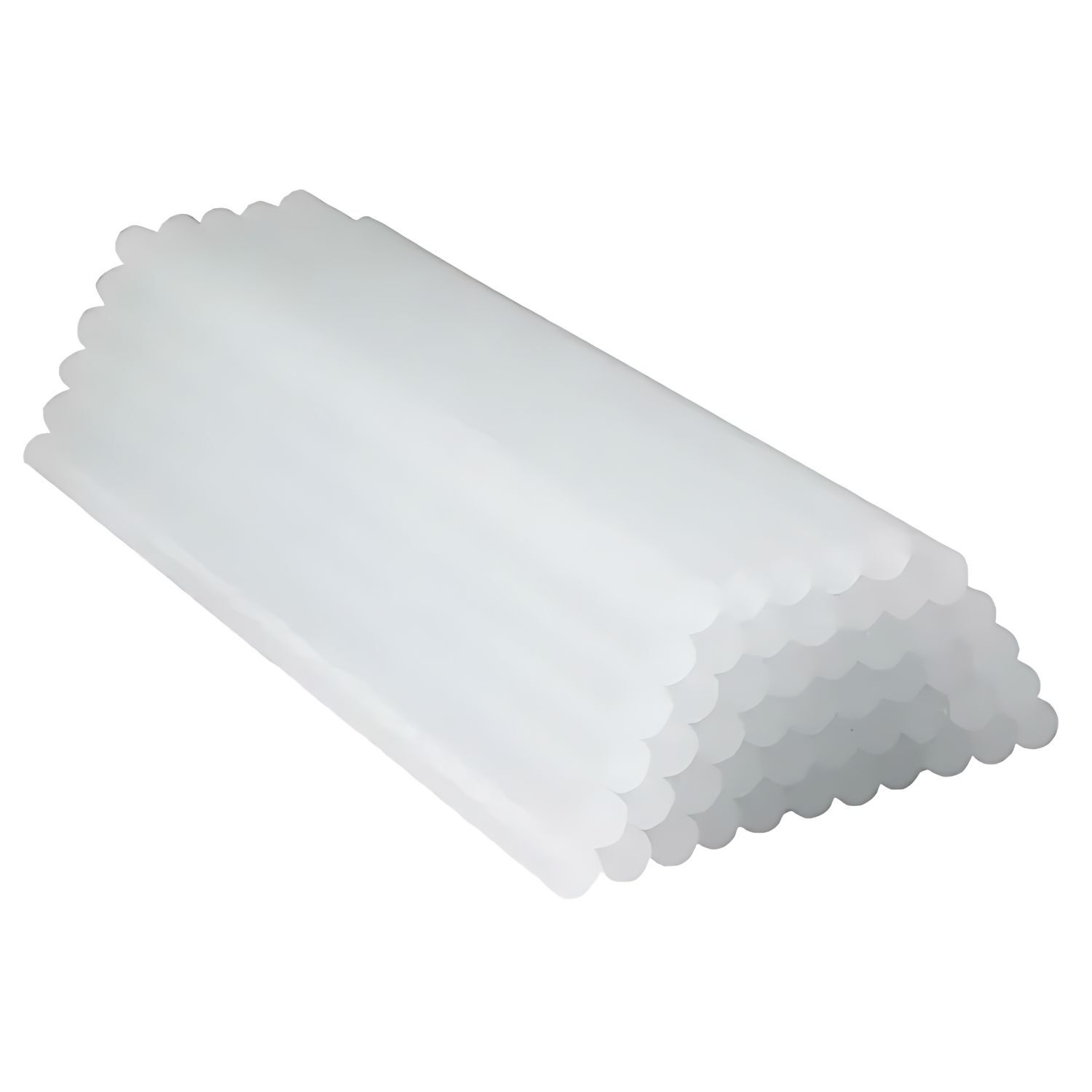 115 Barras De Silicona 7mm 1kg De 20cms - Ps image number 0.0