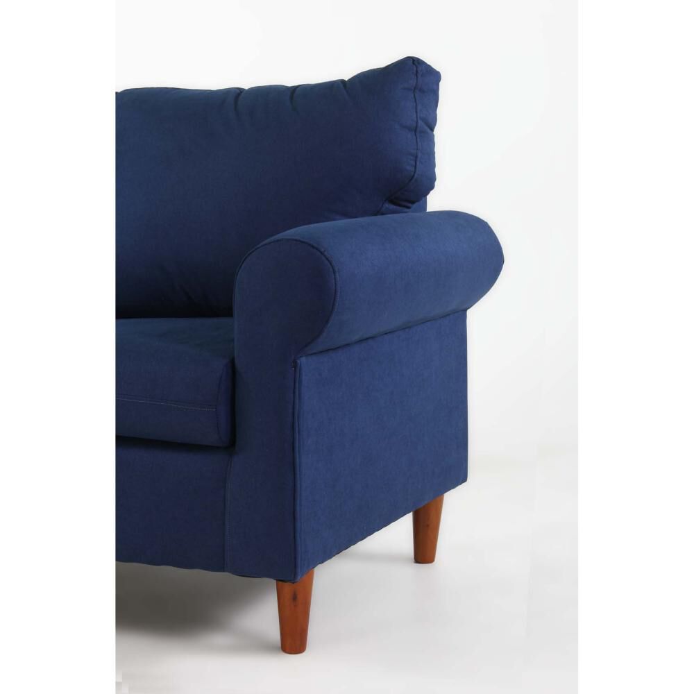 Sof&aacute; Kea Retro / 3 Cuerpos image number 3.0