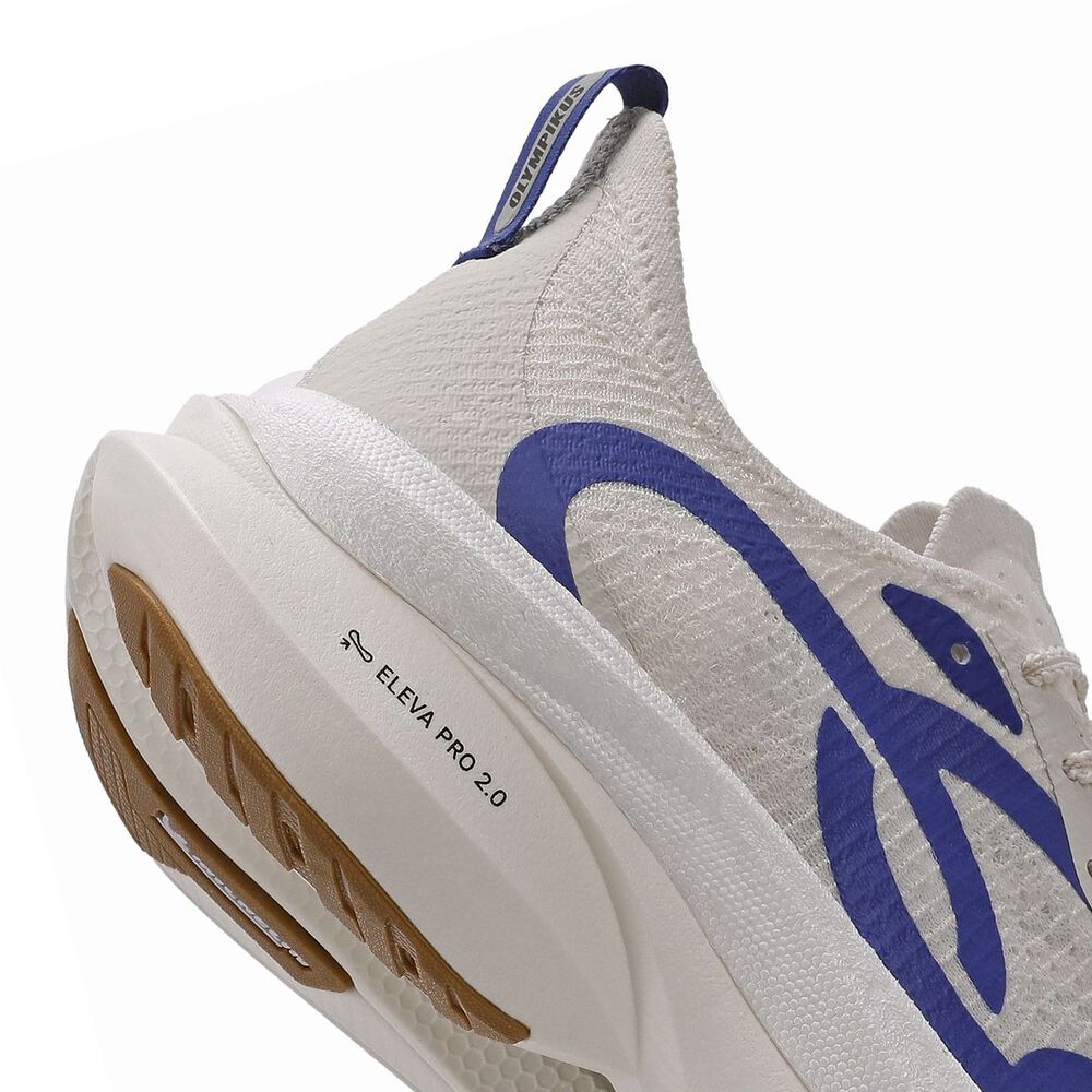 Zapatilla Running Hombre Corre Grafeno 3 Azul/blanco image number 6.0