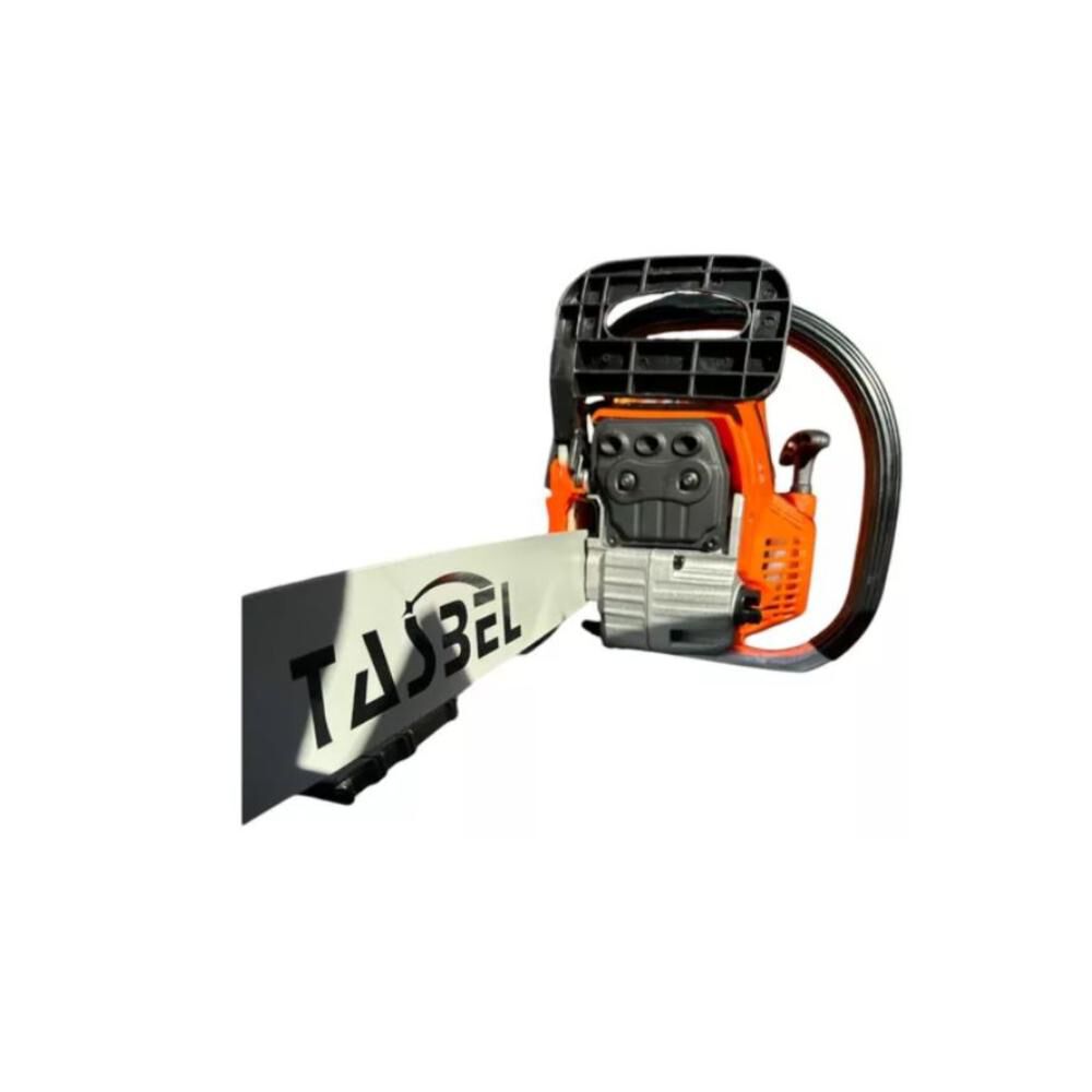 Moto Sierra A Bencina 2 Tiempos Con Protector image number 4.0