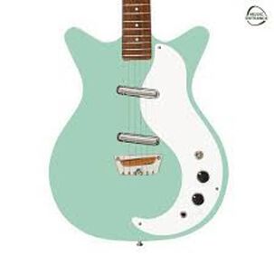 Guitarra El&eacute;ctrica Stock 59 Vaqu Danelectro