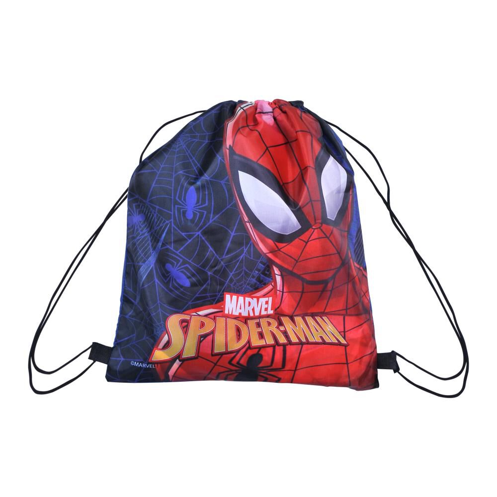 Toalla Playa Con Bolso Disney Spiderman/ 70 x140 Cm image number 4.0