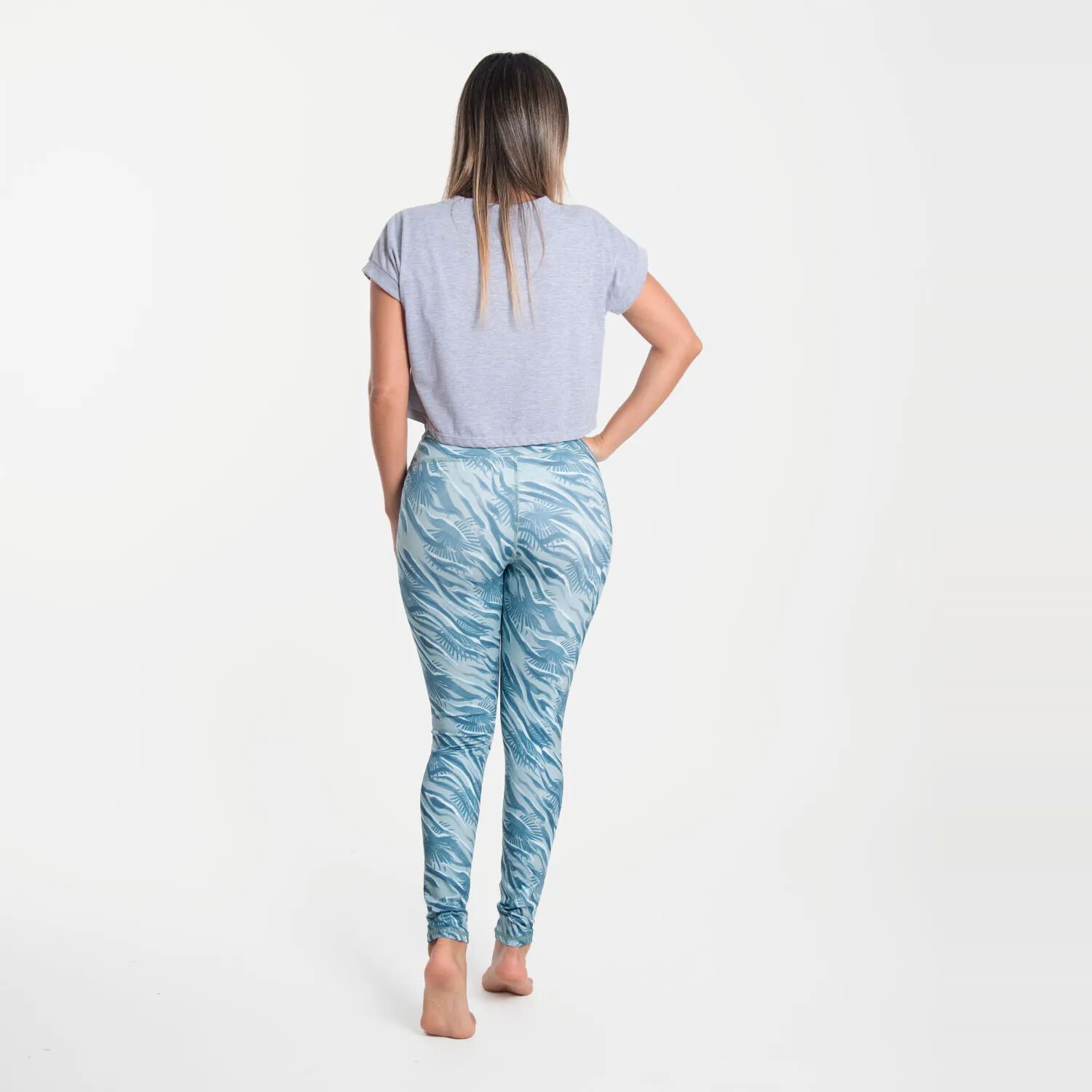 Conjunto Deportivo Kindi Leggins + Polera image number 1.0