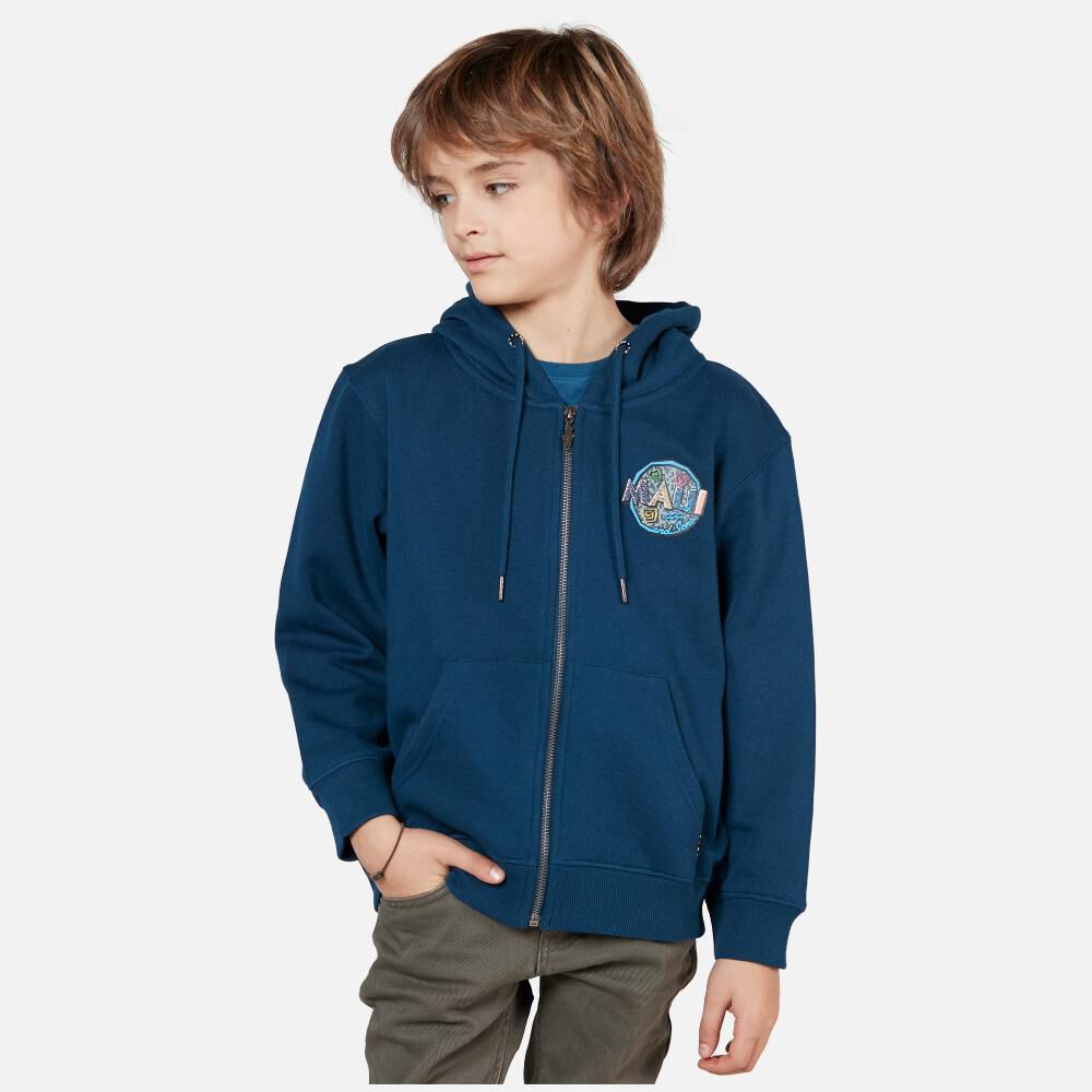 Polerón Maui And Sons Canguro Rojo - Calce Regular - Compra Ahora | Dafiti  Chile