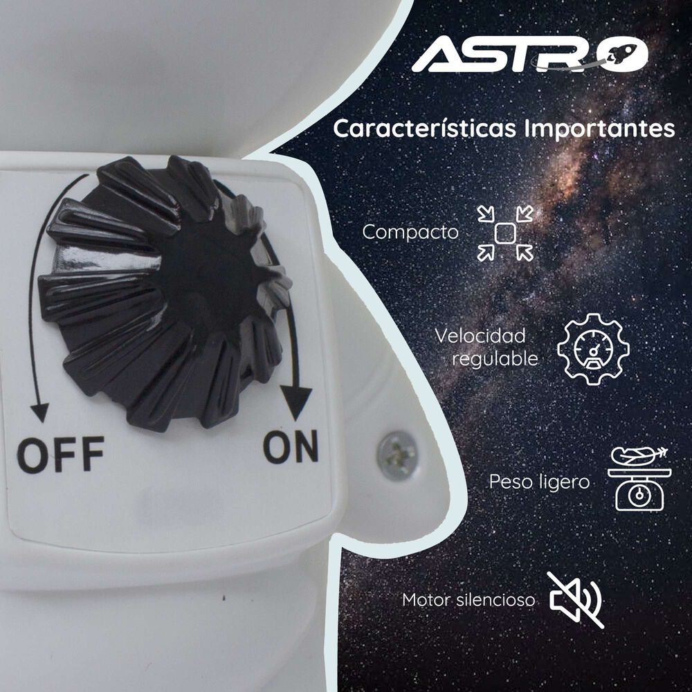 Mecedora Astro Para Coches, Bouncers Y Cunas Bebes image number 2.0