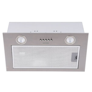 Campana Empotrada Groner Inox 52 Cm