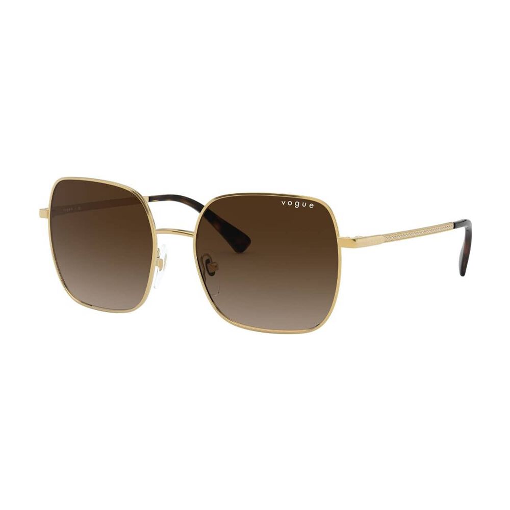 Lentes De Sol Gold Vogue Eyewear image number 0.0