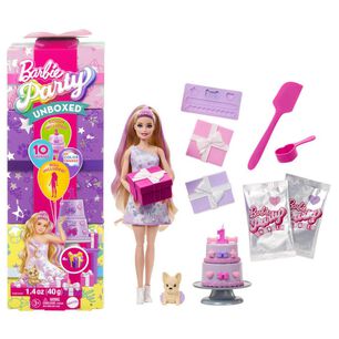 Mu&ntilde;eca Barbie Party