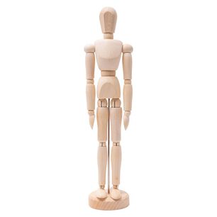 Maniqui Articulado Madera