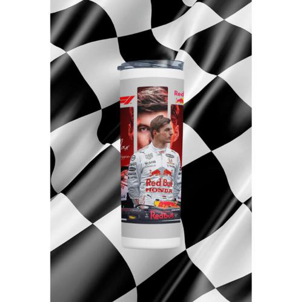 Termo Botella Termica F1 Max Red Bull image number 5.0