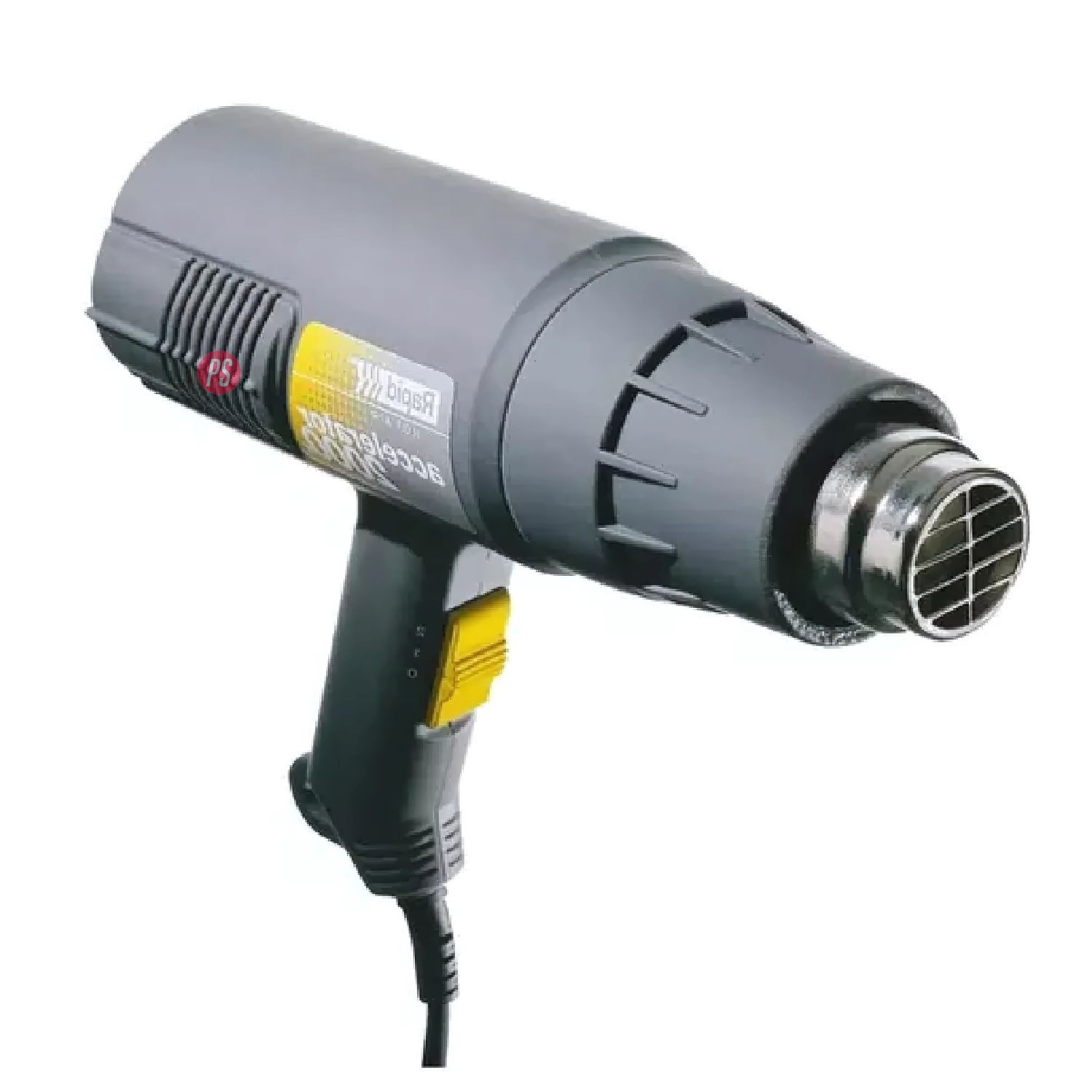 Pistola De Aire Caliente 2000w 550 Grados Con Malet&iacute;n - Ps image number 1.0