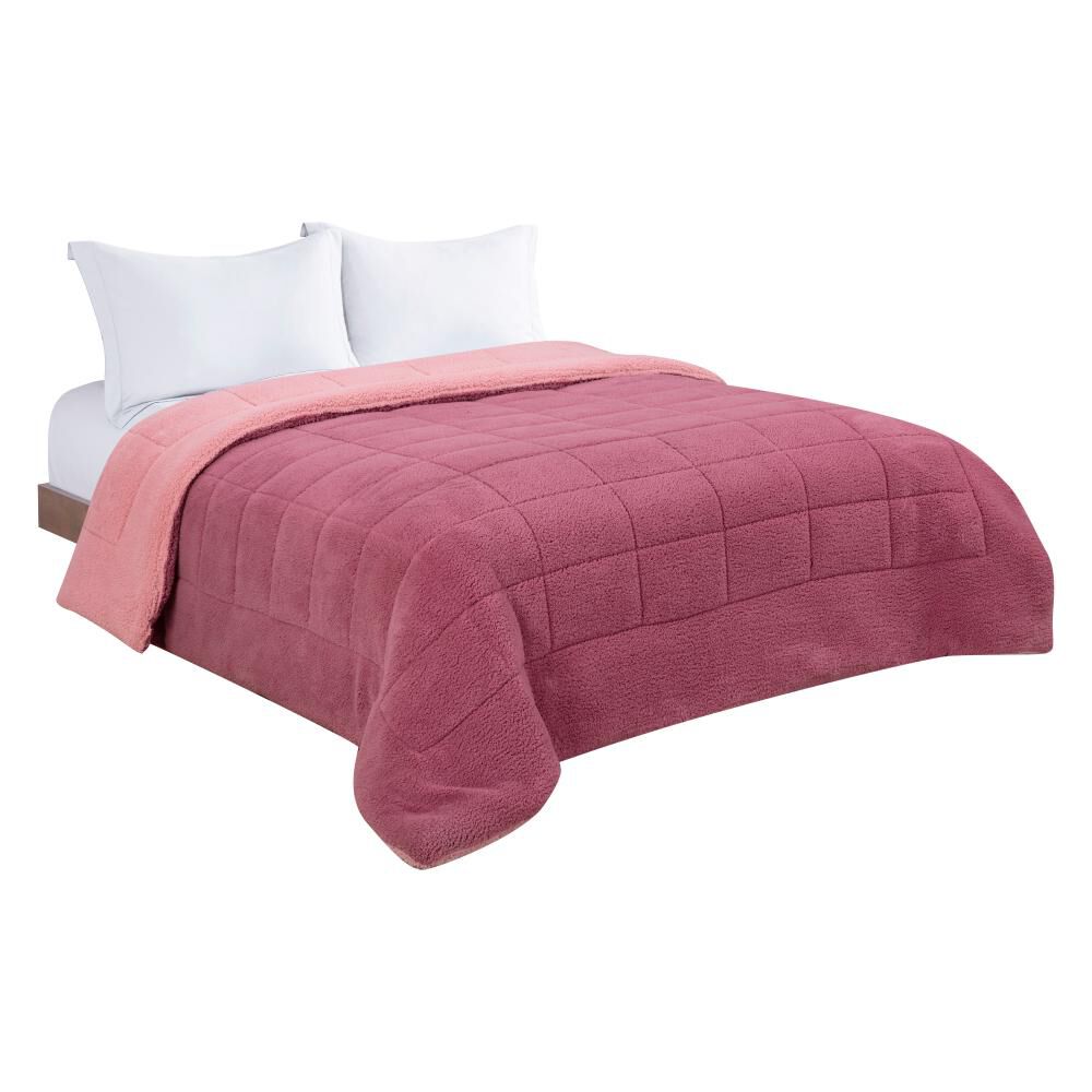 Plum&oacute;n Sherpa Casaideal Doble / 2 Plazas image number 2.0