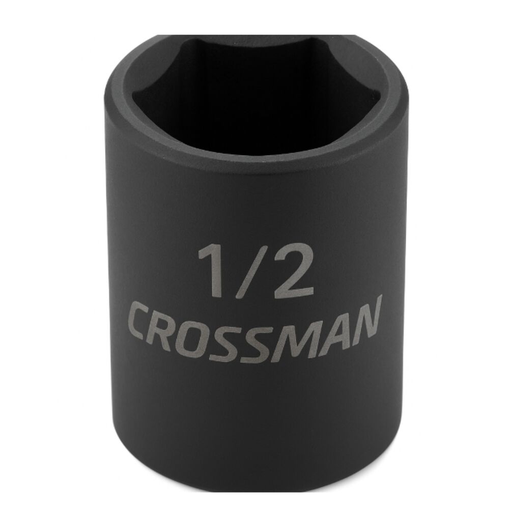 Llave Dado Crossman Fosfatado 1/2 Dr Sh # 98-773z 1 image number 1.0