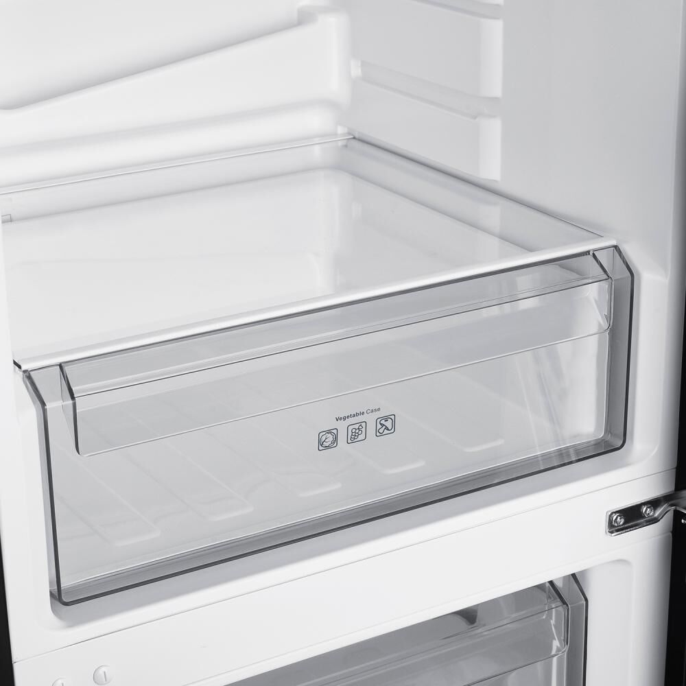 Refrigerador Bottom Freezer Winia RFD-H388BX / Frío Directo / 310 Litros / A+ image number 11.0