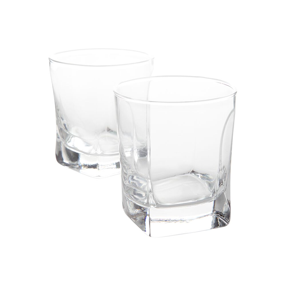 Juego De Vasos Bajos Luminarc Flame / 6 Piezas image number 1.0