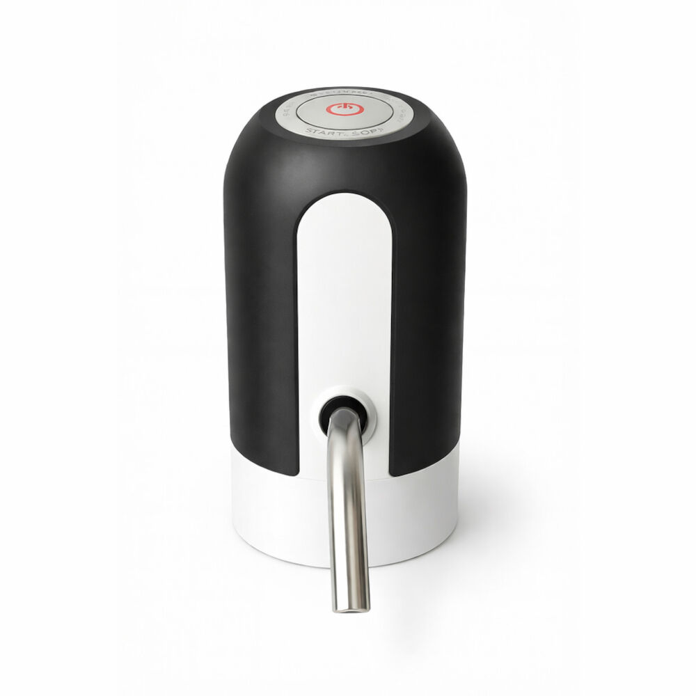 Bomba Dispensador Agua Recargable Usb Autom&aacute;tico image number 3.0