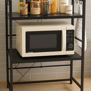Organizador De Cocina Microondas Extensible