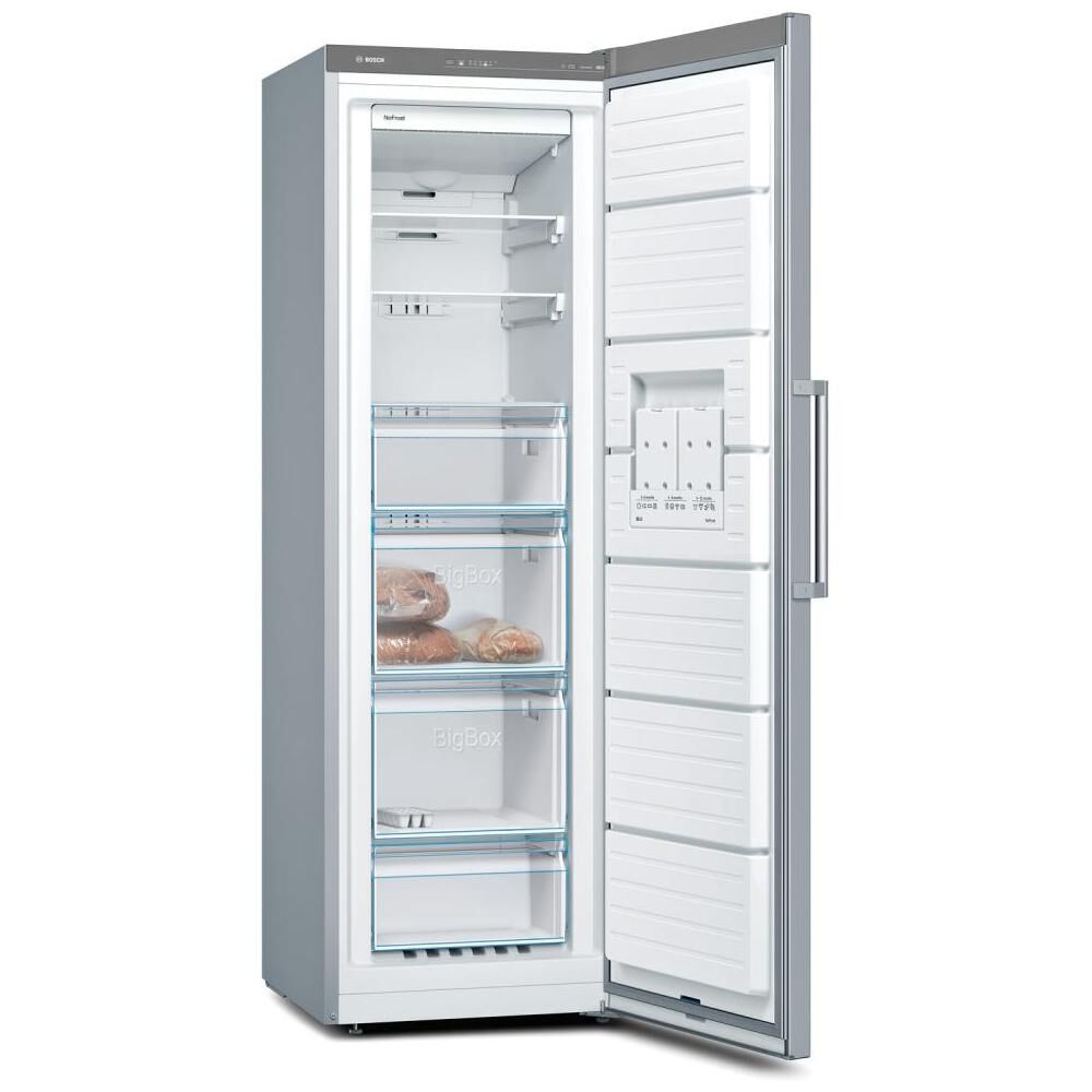 Freezer Vertical Bosch GSN36VLFP / Frío Directo /  242 Litros / A+ image number 2.0