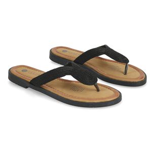 Sandalia Mujer Geeps Black