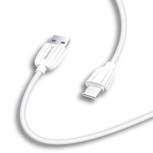 Cable De Carga R&aacute;pida Usb A Tipo C Usb 1mt Master G Mgcatc