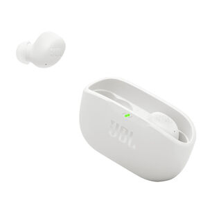 Audifonos Jbl Wave Buds 2 Con Cancelacion De Ruido Blanco