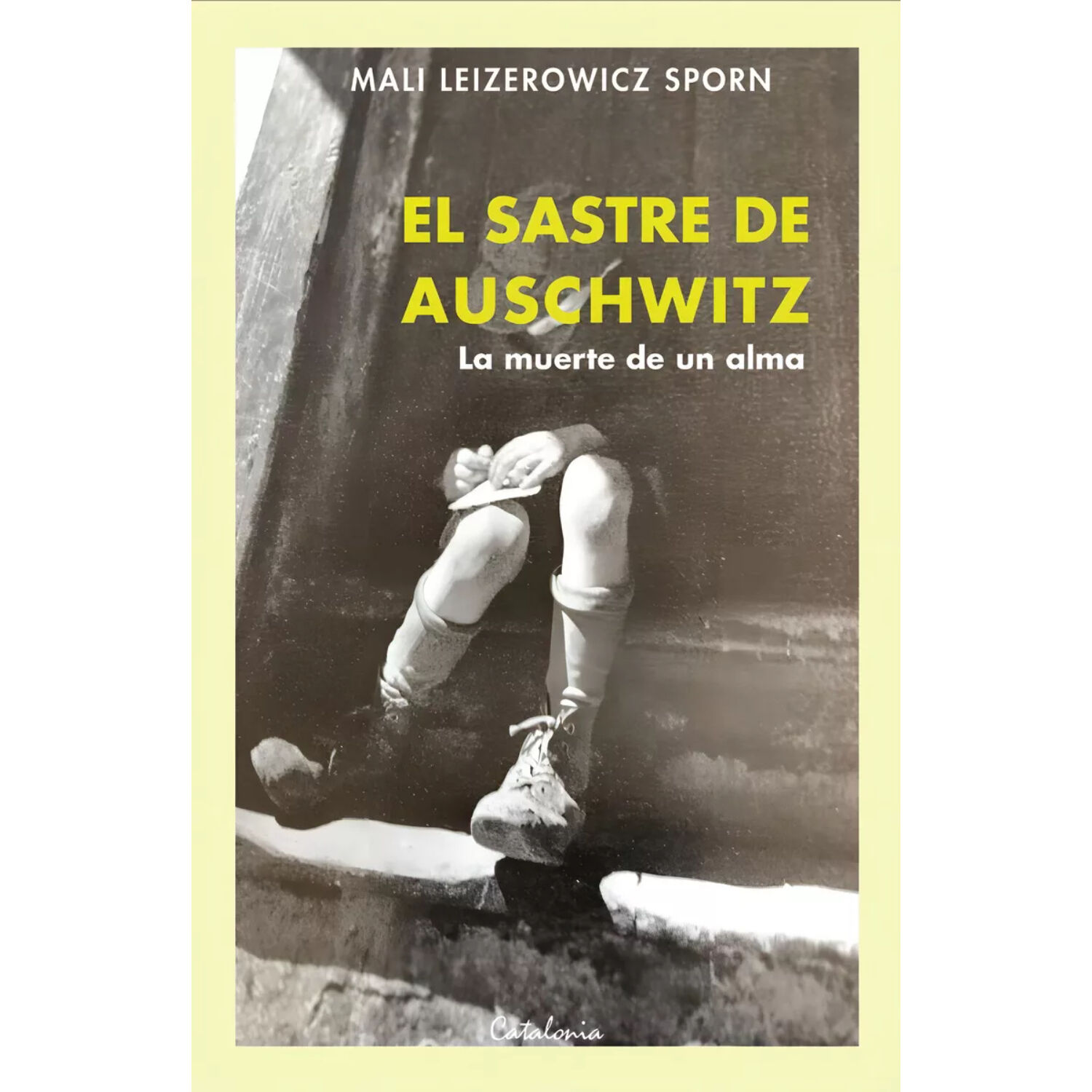 El Sastre De Auschwitz image number 0.0