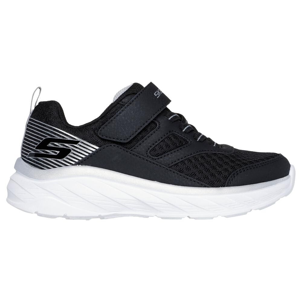 Zapatilla Infantil Ni&ntilde;o Skechers Boundless Negro image number 1.0