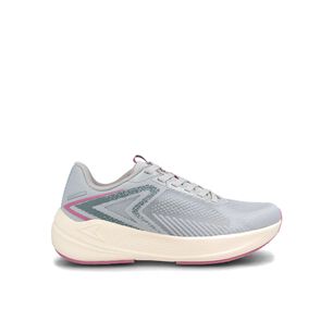 Zapatilla Mujer Power Sprint Fury Running Gris