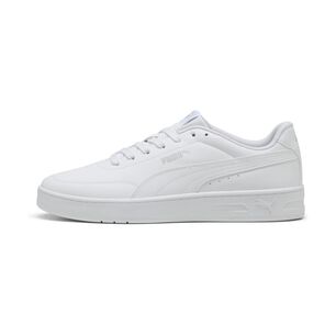 Zapatilla Puma Court Classic Hombre Blanco