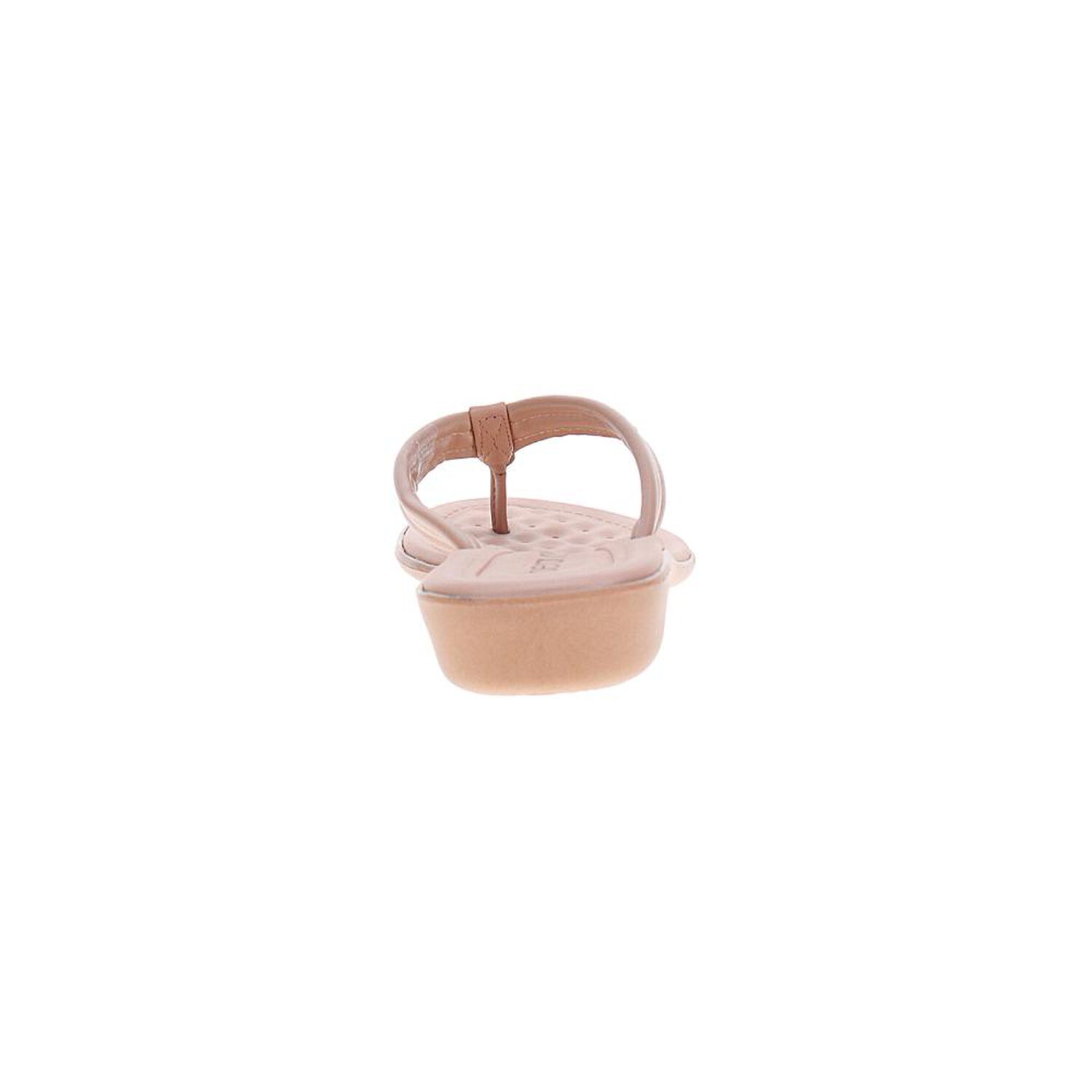 Hawaiana Mujer Beira Rio Casual Beige image number 2.0