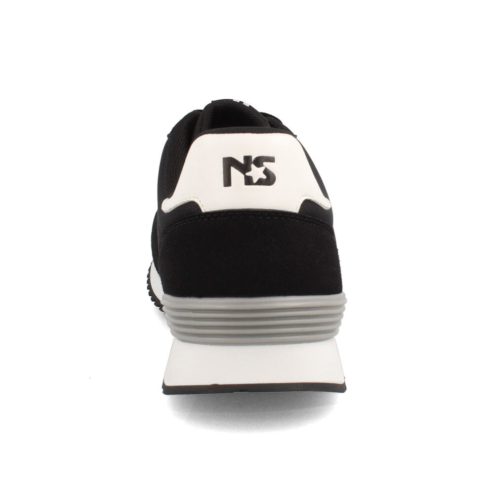 Zapatilla Hombre North Star Scott Negro image number 2.0