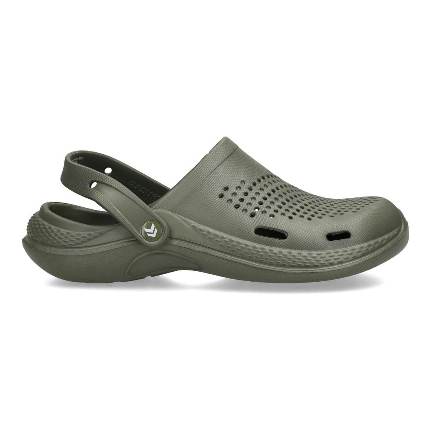 Sandalia Hombre Rolly Go Olive image number 2.0