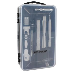 Set Destornillador Precision 115 Pcs Puntas Magneticas - Ps