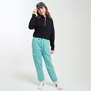 Pantal&oacute;n De Buzo Ni&ntilde;a Red-rock