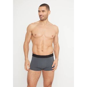 Pack 3 B&oacute;xers Algod&oacute;n P393.267-azu