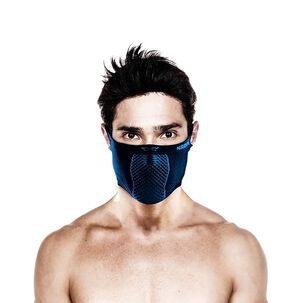 Mascara Deportiva Slim-fit Sin Cuello Reversible X5s