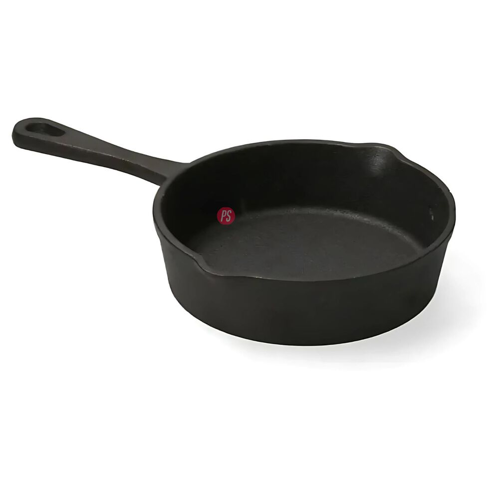 Sart&eacute;n De Hierro Fundido 14cms Iron Cast Pro Wayu - Ps image number 2.0