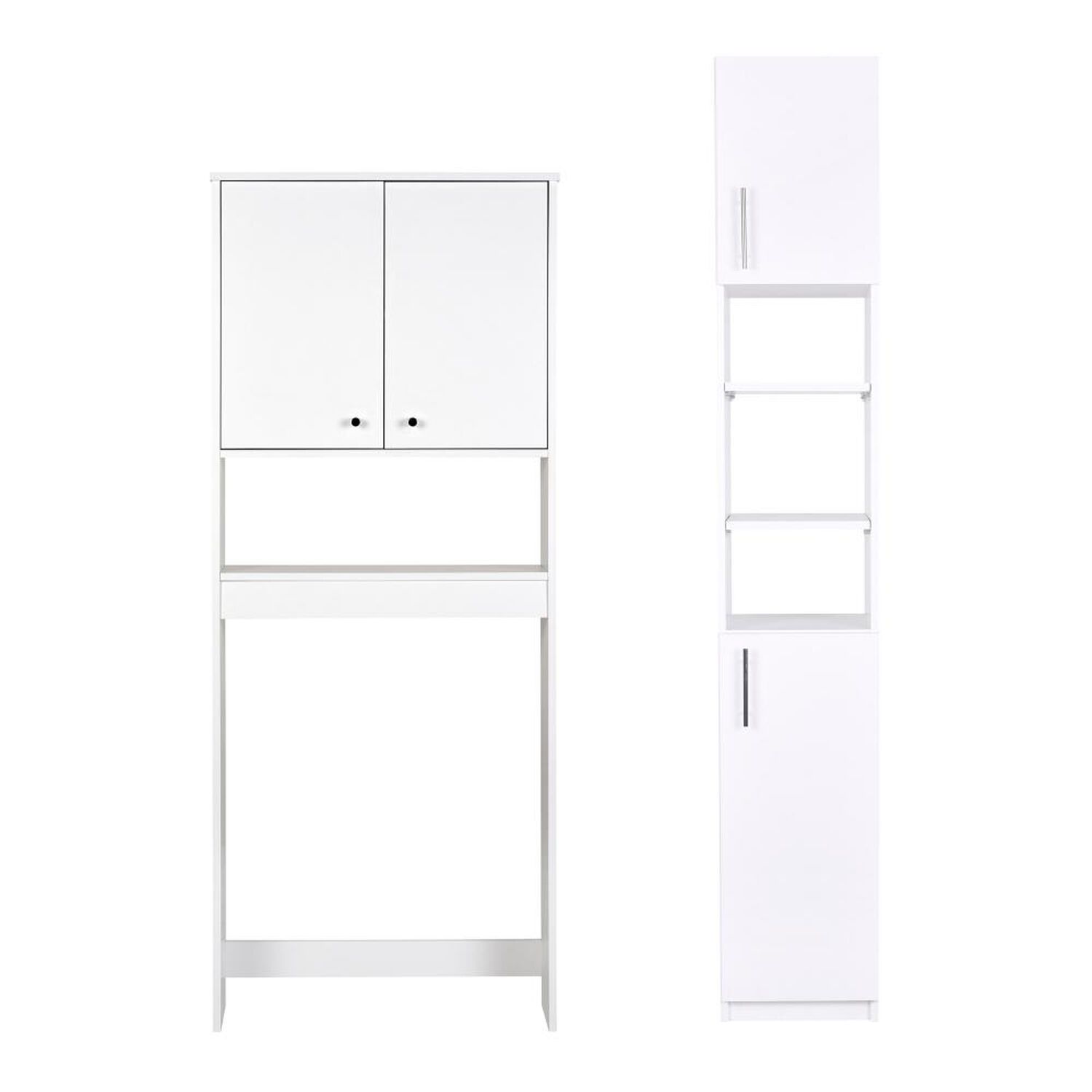Combo Ba&ntilde;o Cic / Estante 2 Puertas + Estante Organizacional image number 0.0