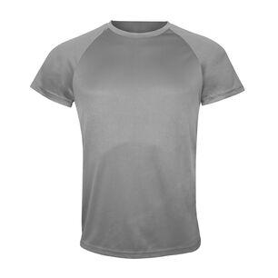 Polera Poli&eacute;ster Manga Corta Otocyon Essential Ni&ntilde;os