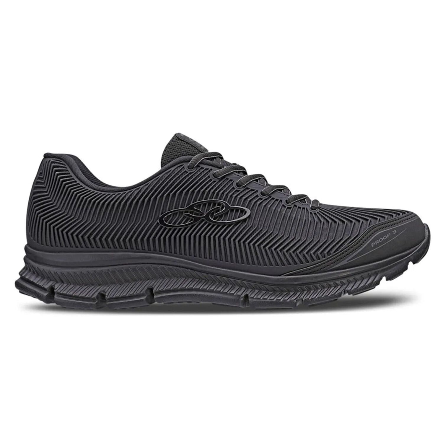 Zapatilla Hombre Proof 3 Negro image number 0.0