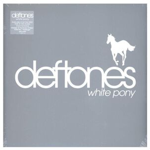 Deftones - white pony (2lp) |  vinilo 