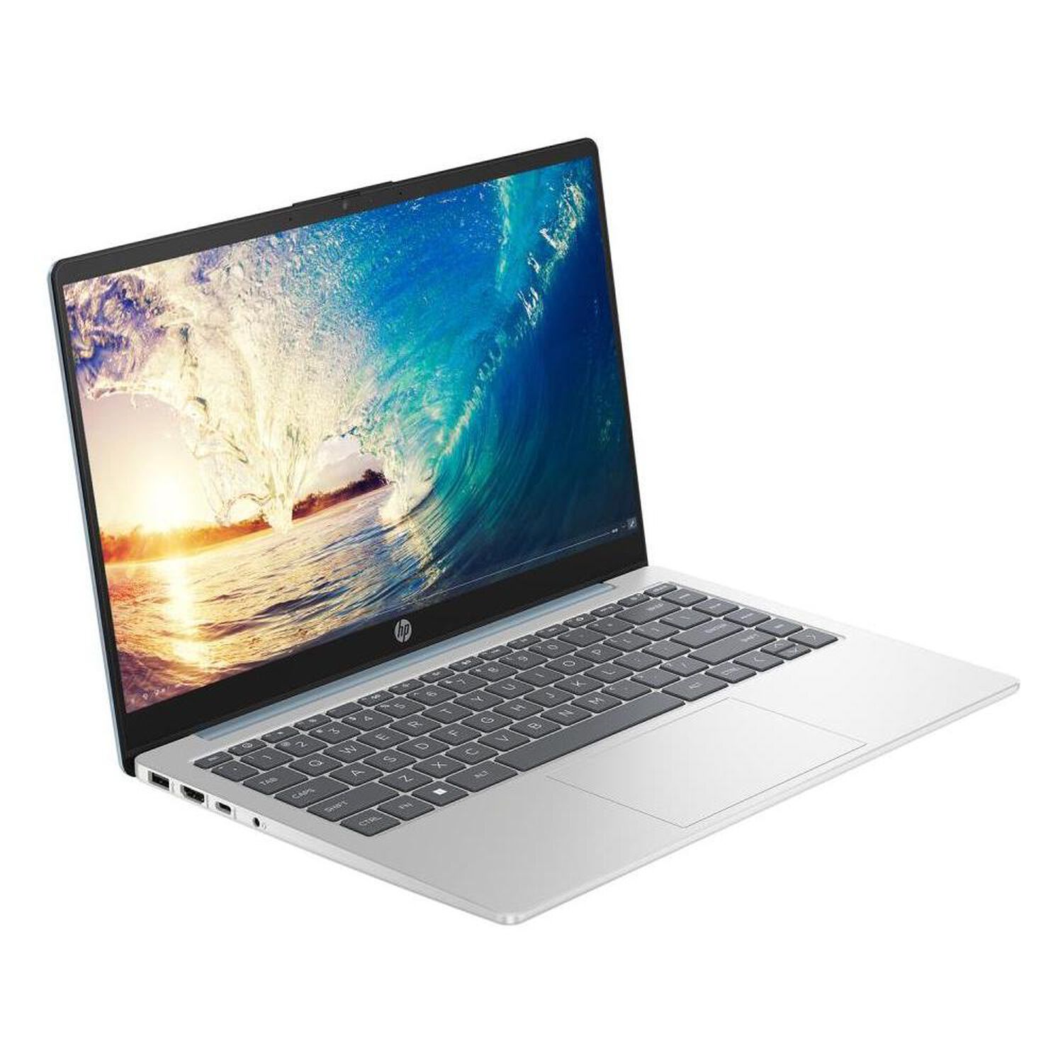Notebook 14" HP 14-EM0017LA / AMD Ryzen 5 / 8 GB /  512GB SSD image number 3.0
