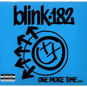 Blink 182 - One More Time(x) | Cd