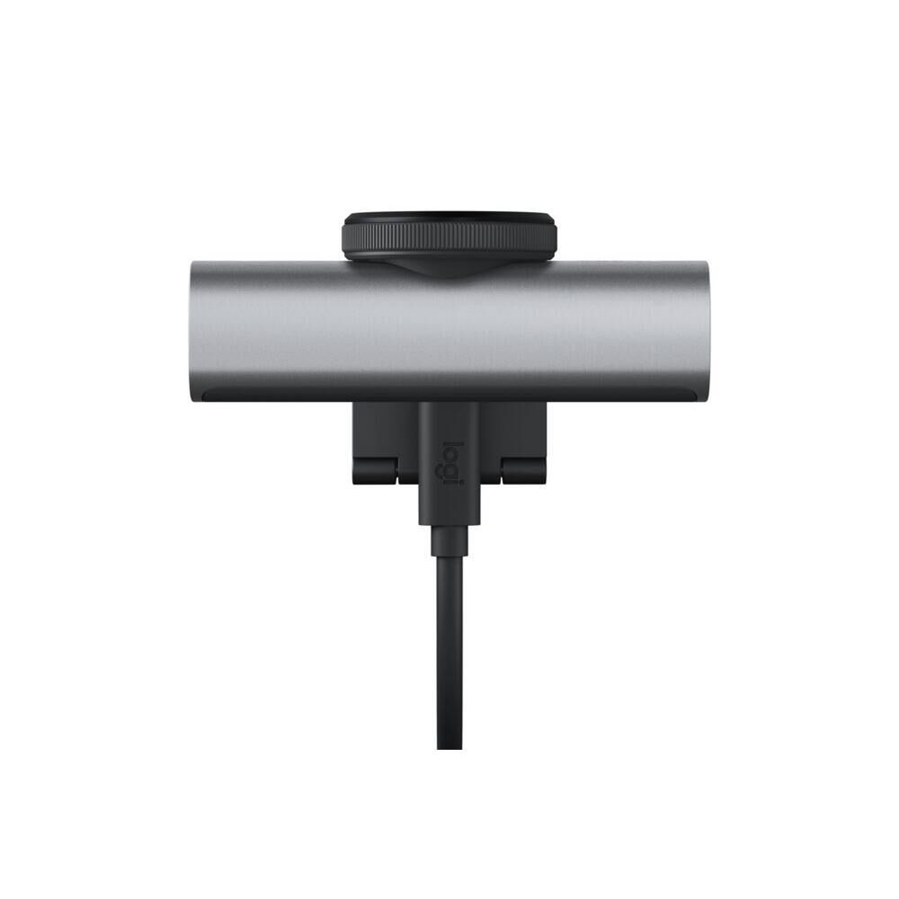 Camara Web Webcam Logitech Ultra Hd 4k Mx Brio Grafito image number 3.0