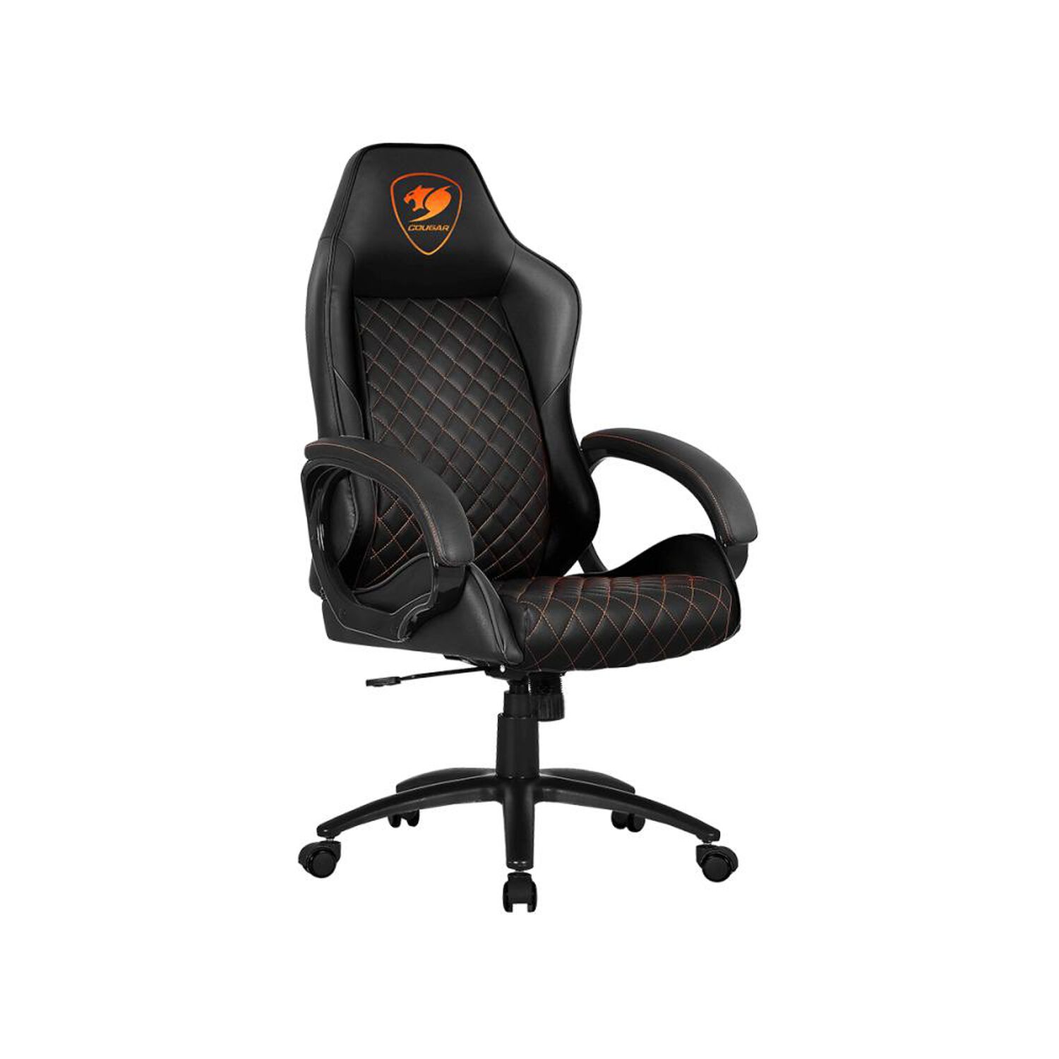 Silla Gamer Cougar Fusion Black image number 1.0