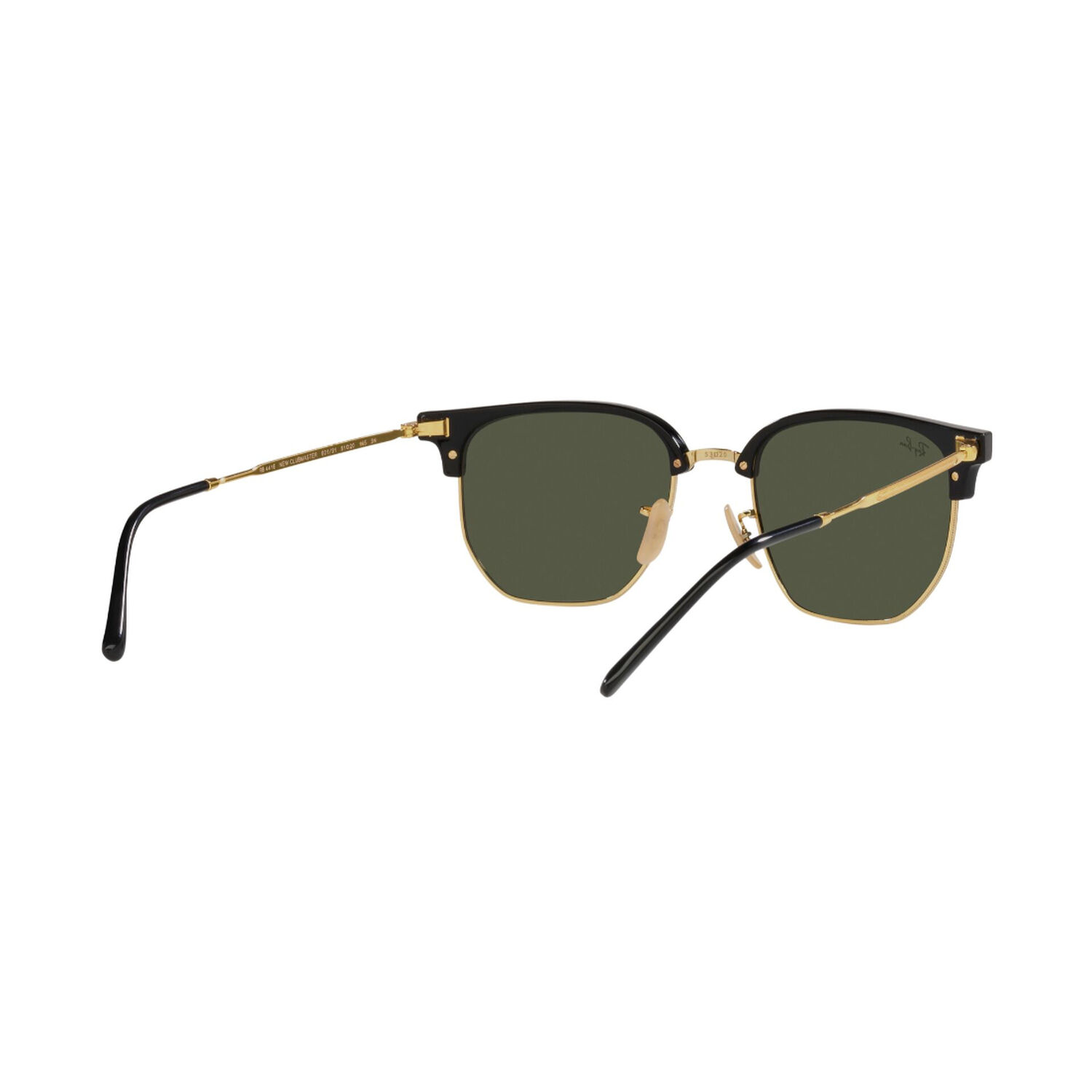 Lentes De Sol New Clubmaster Negro Ray-ban image number 7.0