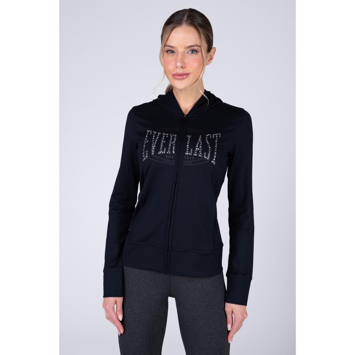 Poler&oacute;n Deportivo Mujer Everlast image number 0.0
