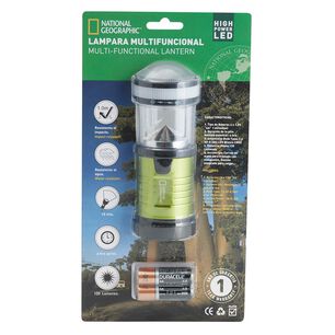 Foco Linterna National Geographic Lng6248